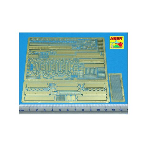 Aber 35 095 Su-122 - Tamiya