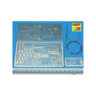 Aber 35 102 Sd.Ah.116 - Tamiya