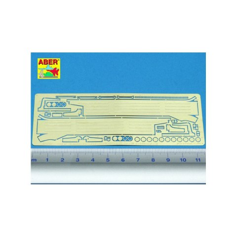 Aber 35 126 Marder III M - Tamiya