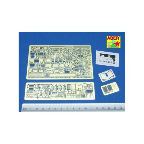 Aber 35 167 Sdkfz 251/1 Cz.1-Dragon