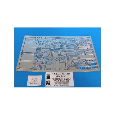 Aber 35 180 Emil Cz.1 -Trumpeter