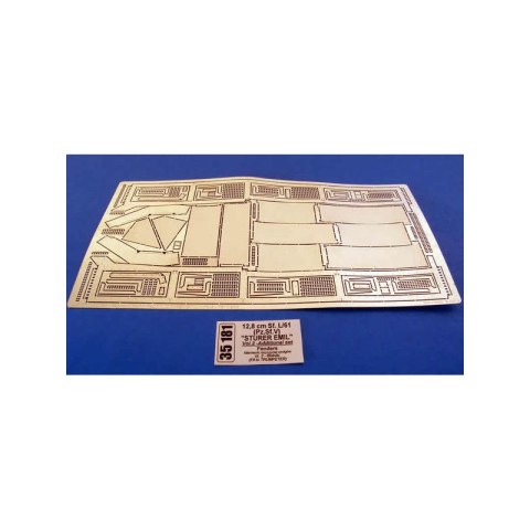 Aber 35 181 Emil Cz.2 - Trumpeter