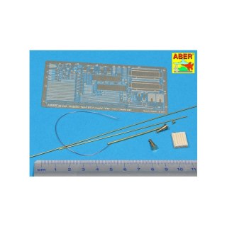 Aber 35 245 Bt-7 Cz.1 - Tamiya