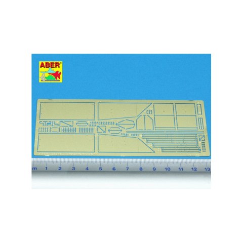 Aber 35 A006 Osłony Wieży Do Pz IV