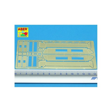 Aber 35 A074 Zasob.Bocz.Sdkfz 250