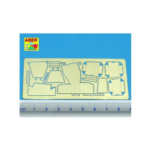 Aber 35 A085 Pr.Zasobnik Sdkfz 250