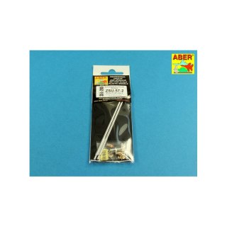 Aber 35 L-205 Zestaw uzbrojenia do ZSU-57-2