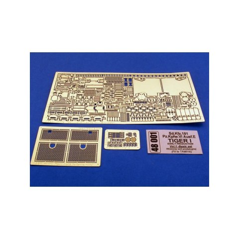 Aber 48 001 Tiger I Early