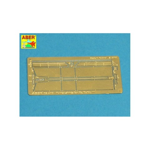 Aber 72 A10 Oslony Do Pzkpfw III