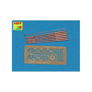 Aber A48 050 Lufy Do Dzialek M61A1