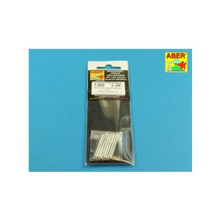 Aber RE-400 L09 Zestaw luf do pancernika Hood