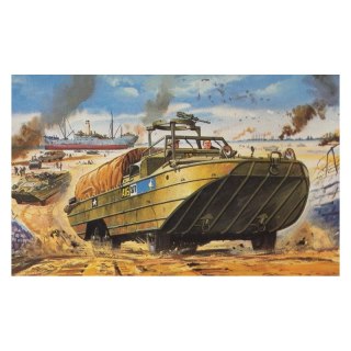 Airfix 02316V DUKW -1/76