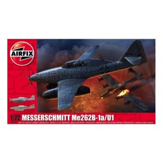 Airfix 04062 Meserschmitt Me262-B1a - 1/72
