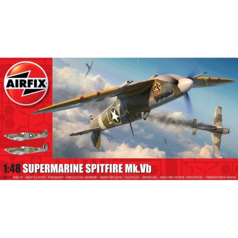 Airfix 05125A Spitfire Mk.Vb - 1/48