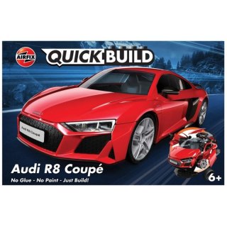 Airfix 6049 Quickbuild R8 Coupe