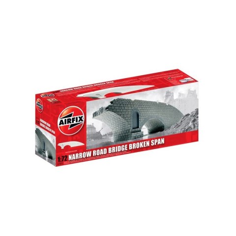 Airfix 75012 Narrow Road Bridge - Broken Span