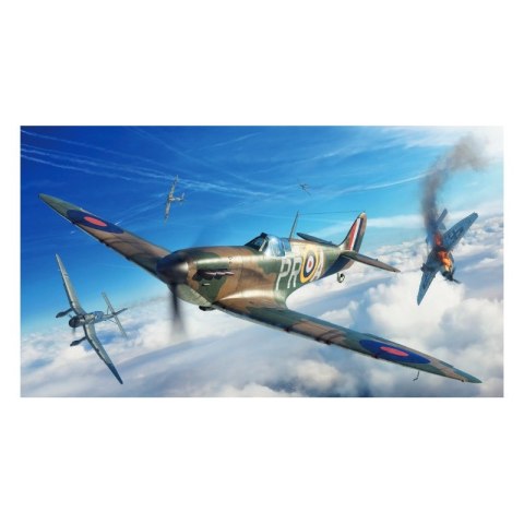 Eduard 82151 Spitfire Mk.Ia ProfiPack Edition