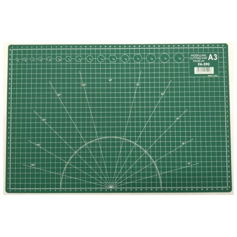 Fine Art FA-590 Modelarska mata do cięcia A3