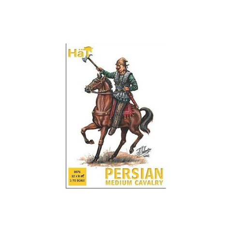 HAT 8076 Persian Medium Cavalry
