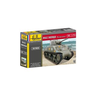 Heller 79894 M4A2 Sherman
