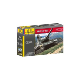 Heller 79899 Amx 30 105 1/72 S-20