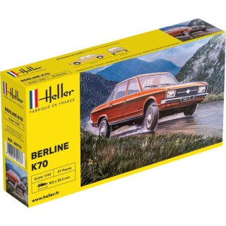 Heller 80176 Berline K70