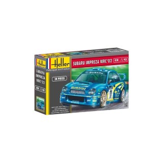 Heller 80199 Subaru '02 1/43 S-30