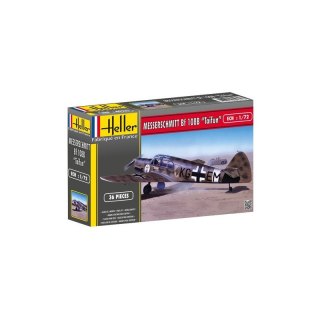 Heller 80231 Me-108Taifun 1/72 S-30