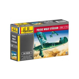 Heller 80238 Focke Wulf Stosser