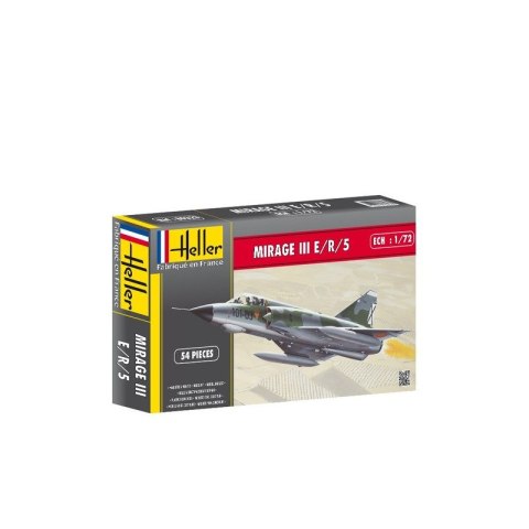 Heller 80323 Mirage IIIe 1/72 S-40