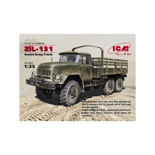Icm 35515 Zil-131