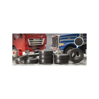 Italeri 3889 1/24 Truck Rubber Tyres 8