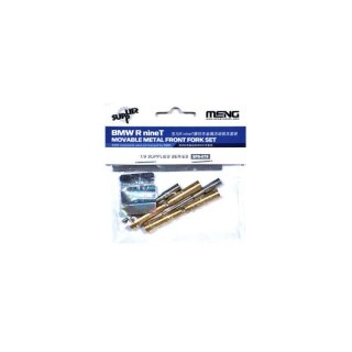 Meng SPS-079 BMW R nineT Movable Metal Front Fork Set
