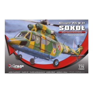 Mirage 725055 1/72 Sokół PZL W-3T Helikopter
