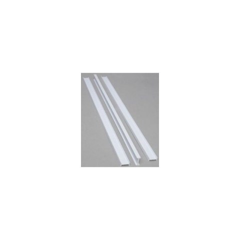 Plastruct 90522 "I"15.9 X 8.0 X 1.5 X 380 * 3 Bfs
