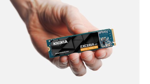 SSD KIOXIA EXCERIA G3 NVMe M.2 2280 1TB