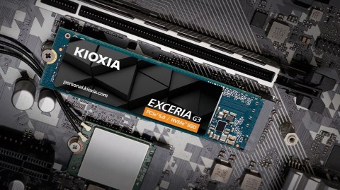 SSD KIOXIA EXCERIA G3 NVMe M.2 2280 1TB