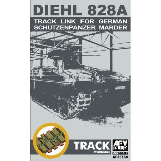 AFV Club AF35168 Track Link for German Marder