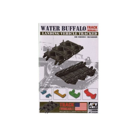 AFV Club AF35226 Water Buffalo Track