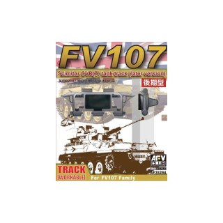 AFV Club AF35294 1/35 Scimitar Workable Track Late