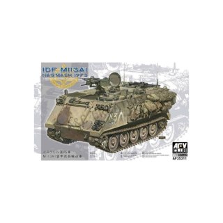 AFV Club AF35311 IDF M113A1 NAG'MASH 1973