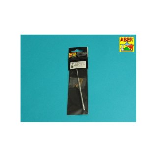 Aber 48 L-44 German 88 mm Pak 43/1 L/71 Gun Barrel for Sd.Kfz. 164 Nashorn Self Propelled A/T Gun