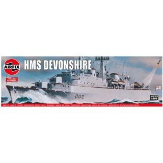 Airfix 03202V HMS Devonshire - 1/600