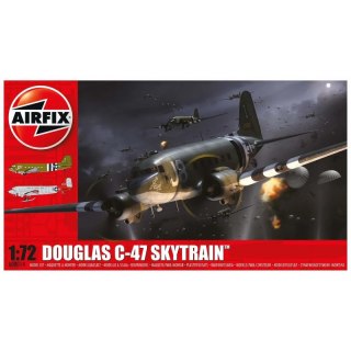 Airfix 08014 Douglas C-47 Skytrain - 1/72