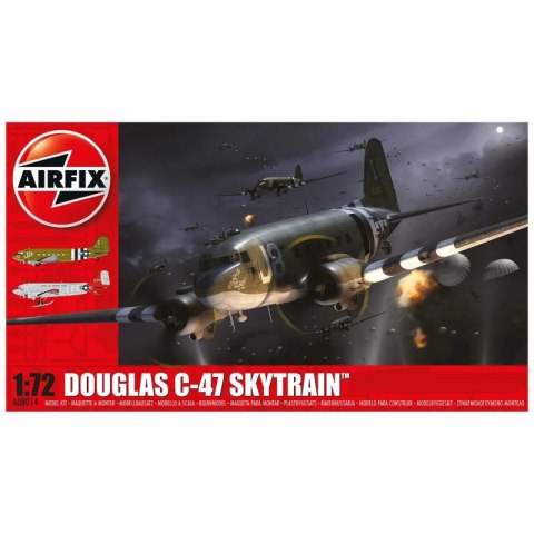 Airfix 08014 Douglas C-47 Skytrain - 1/72