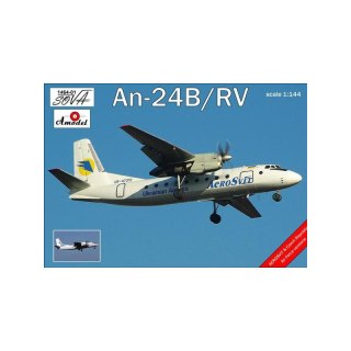 Amodel 01464-01 An 24B/Rv