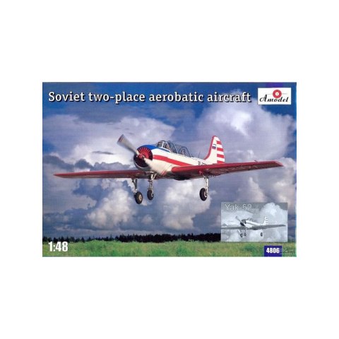 Amodel 04806 Yak-52