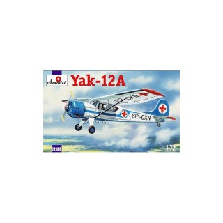 Amodel 72188 Yak 12A