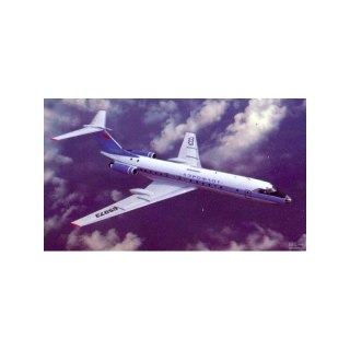 Amodel 72276 Tu-134 Aeroflot