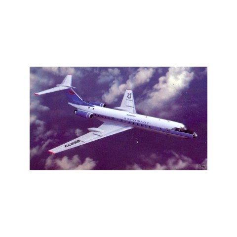 Amodel 72276 Tu-134 Aeroflot